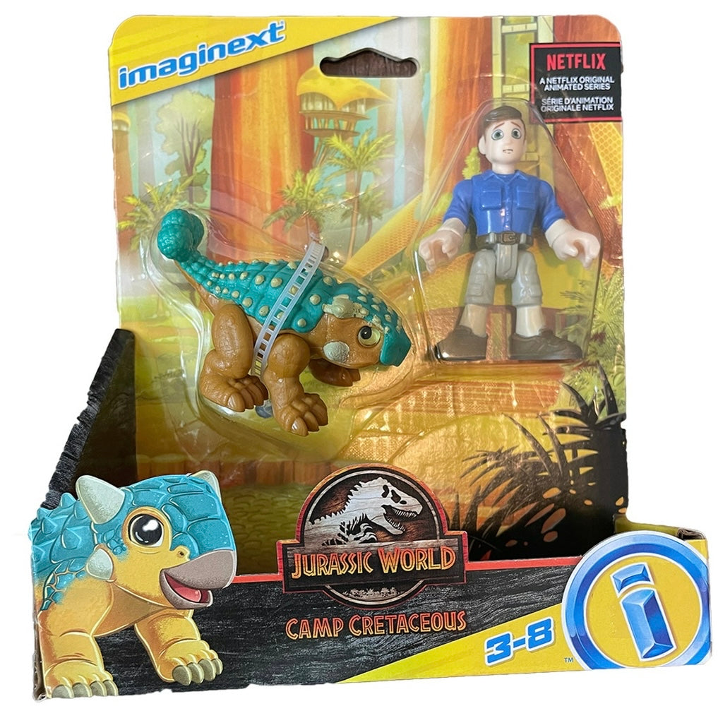 Toy Pallet Finds