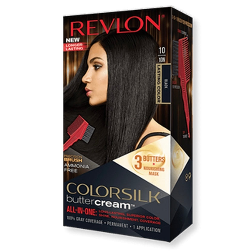 Revlon Colorsilk Buttercream Hair Color