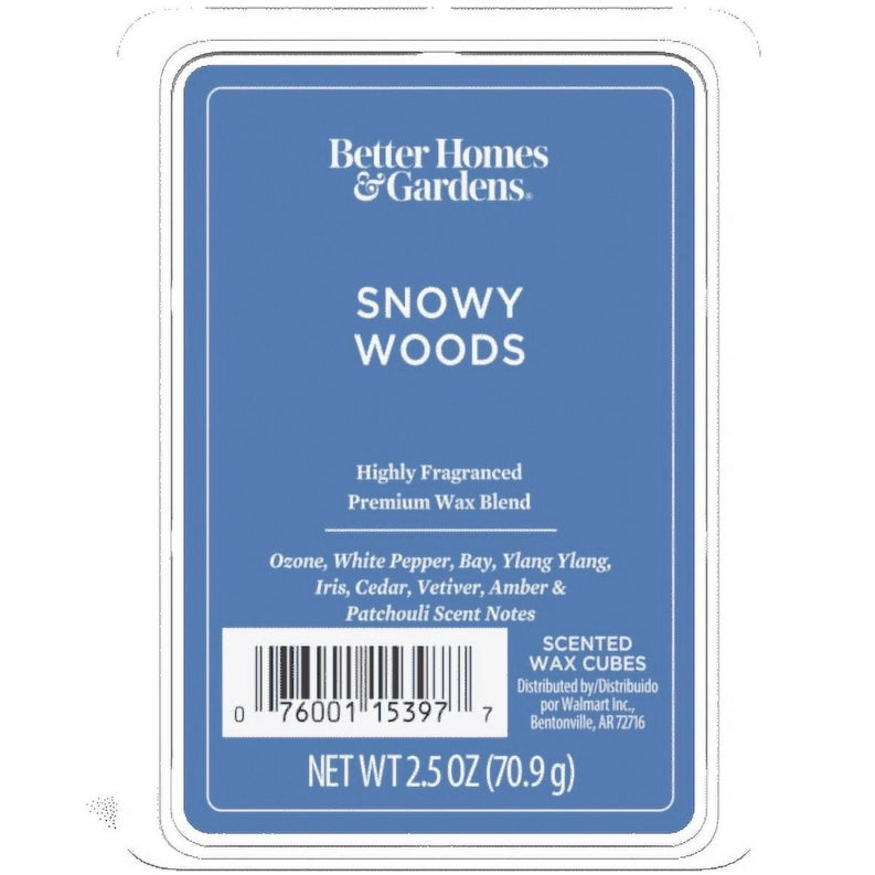 Better Homes & Gardens Wax Melts