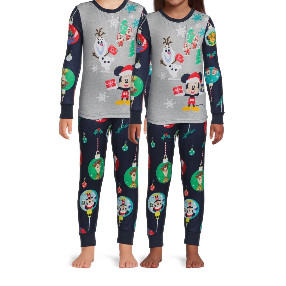 Disney Family Christmas Pajamas