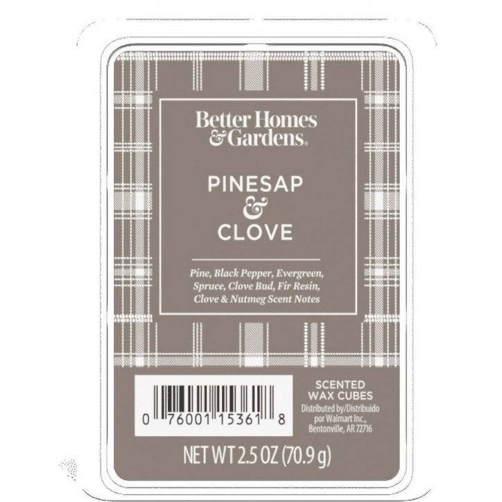 Better Homes & Gardens Wax Melts