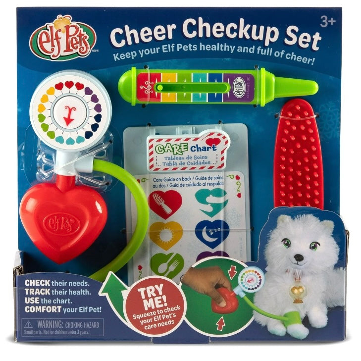 The Elf On The Shelf Elf Pets Toys