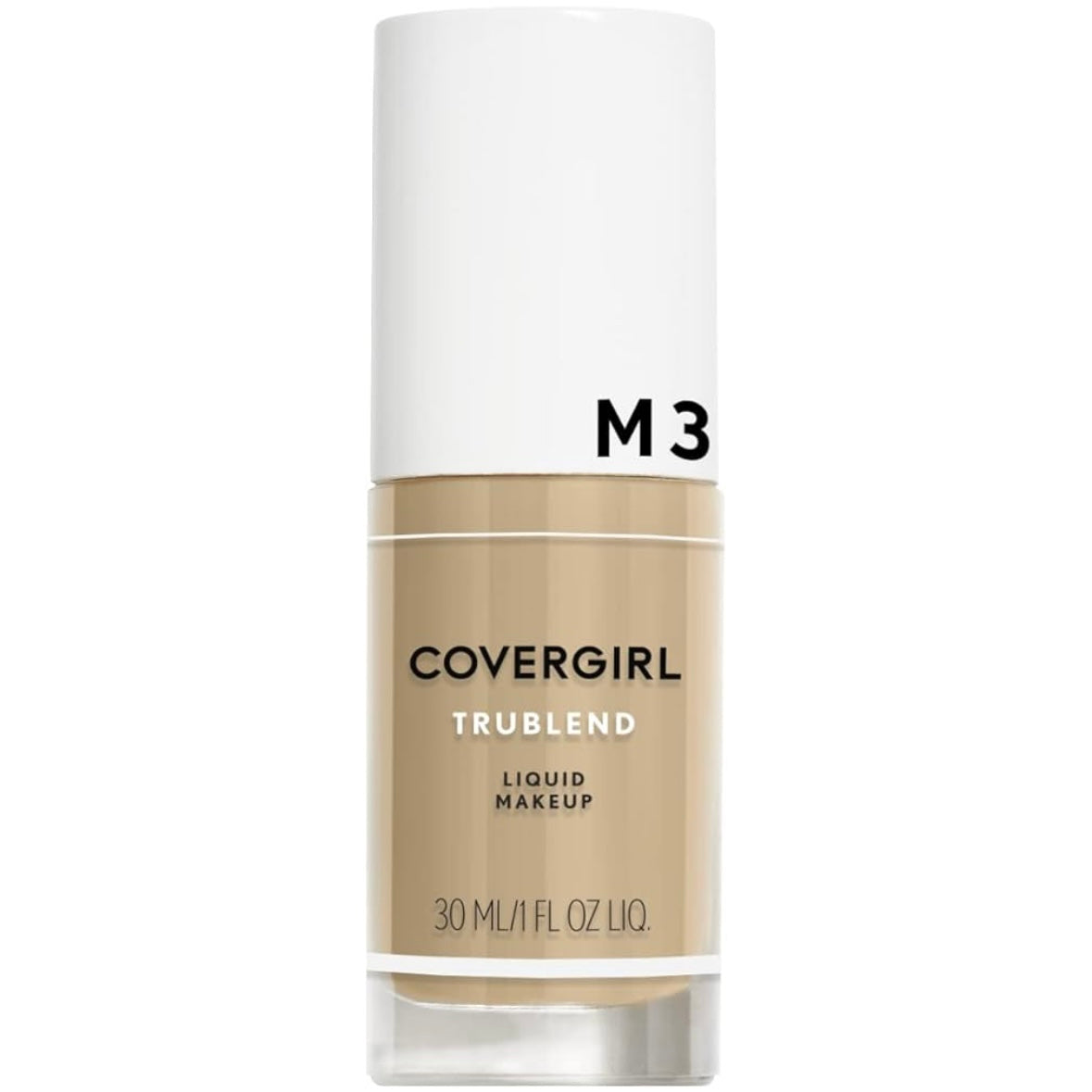 CoverGirl TruBlend Liquid Foundation (packaging may vary)