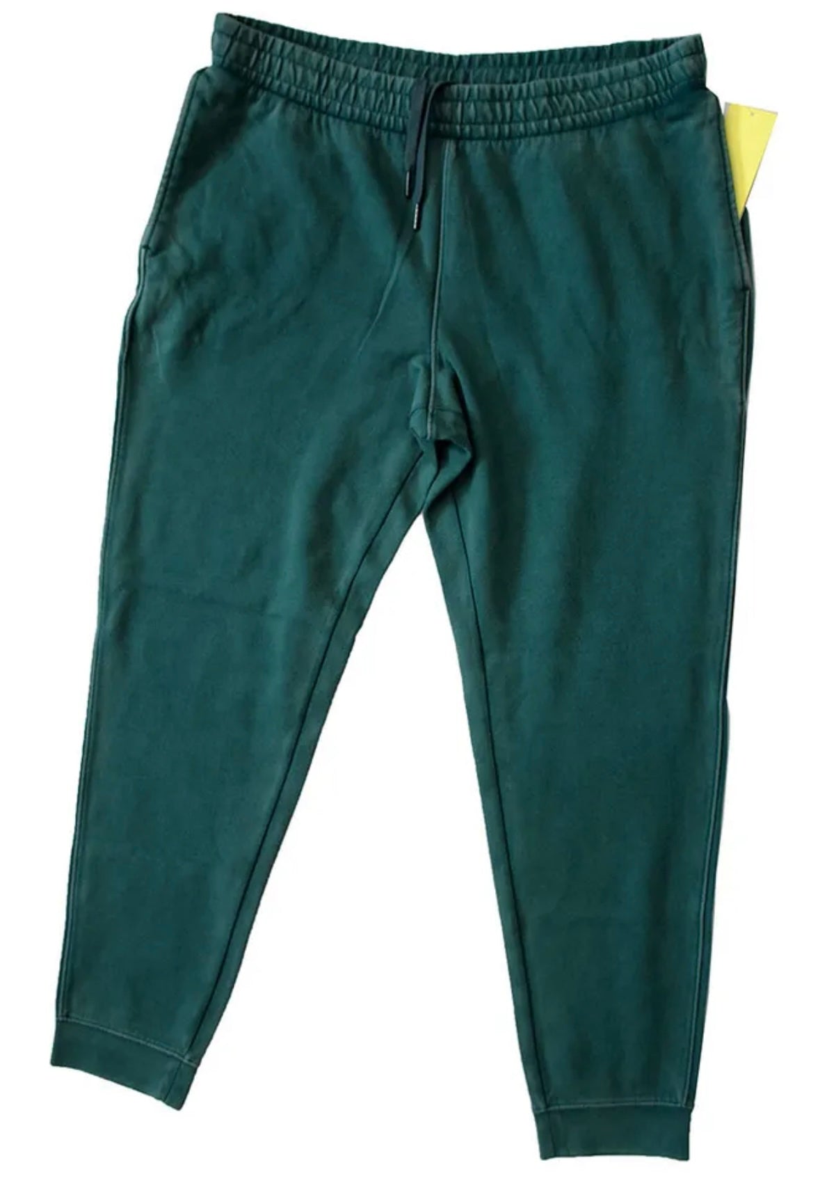 Men’s, All In Motion Vintage Wash Jogger Pants, Size L