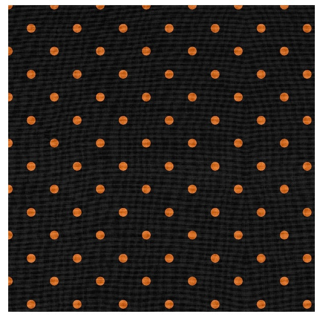 David Textiles 1-Yard Cotton Christmas and Halloween Fabric