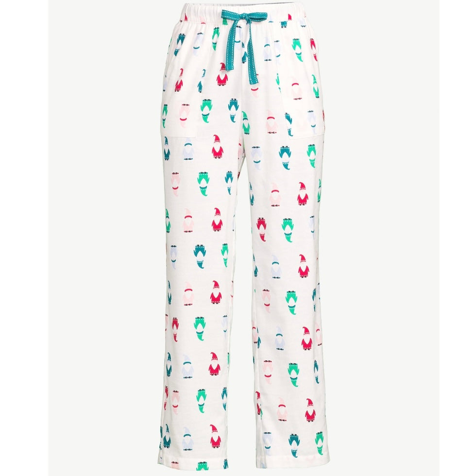 Women’s, Joyspun Christmas Flannel Lounge Pants
