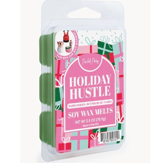 Packed Party Wax Melts