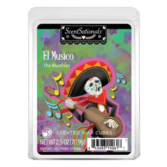 ScentSationals Scented Wax Melts (Halloween Edition)