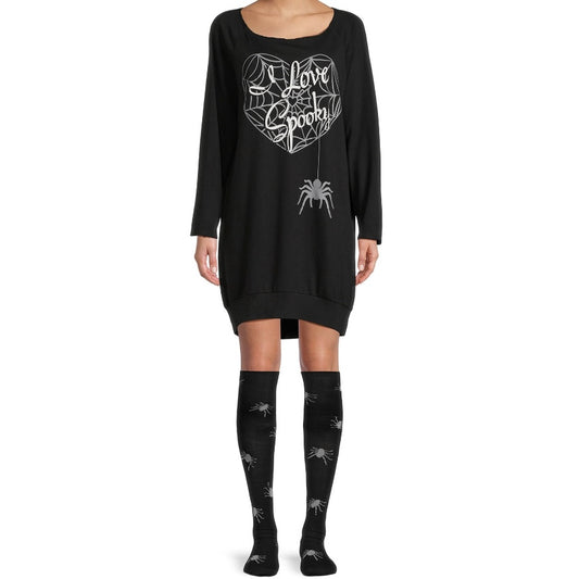 Womens, Halloween Sleepwear