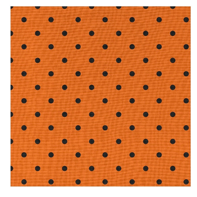 David Textiles 1-Yard Cotton Christmas and Halloween Fabric
