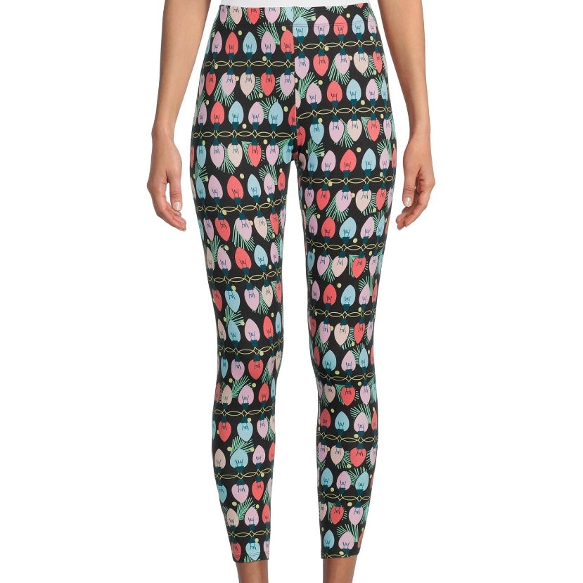 Juniors, Christmas Ankle Leggings