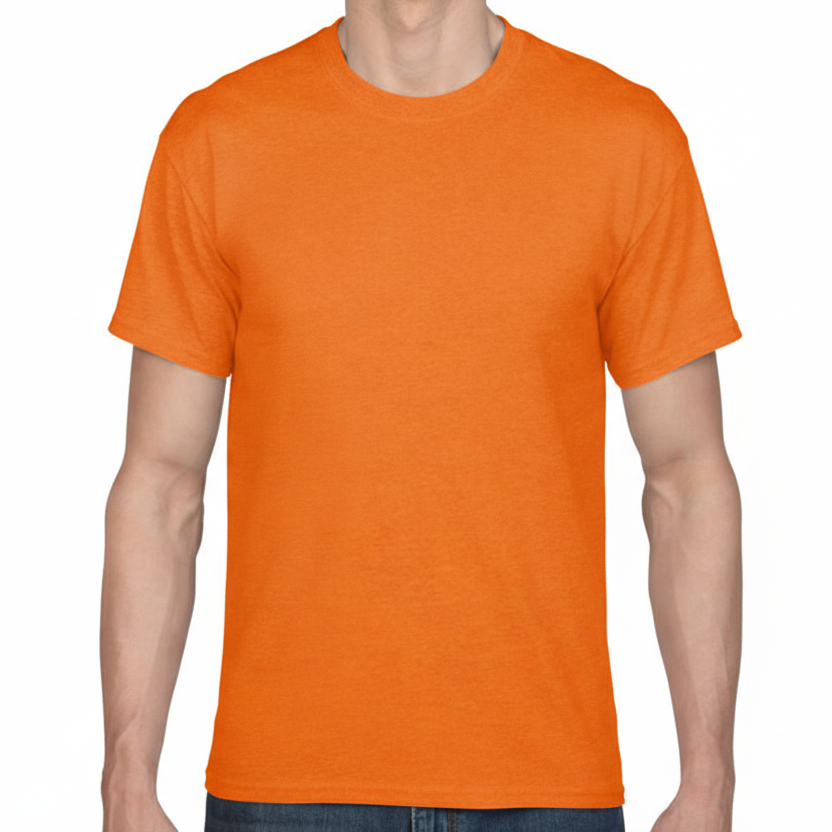 Men’s Gilden Dry Blend Tees T-Shirts