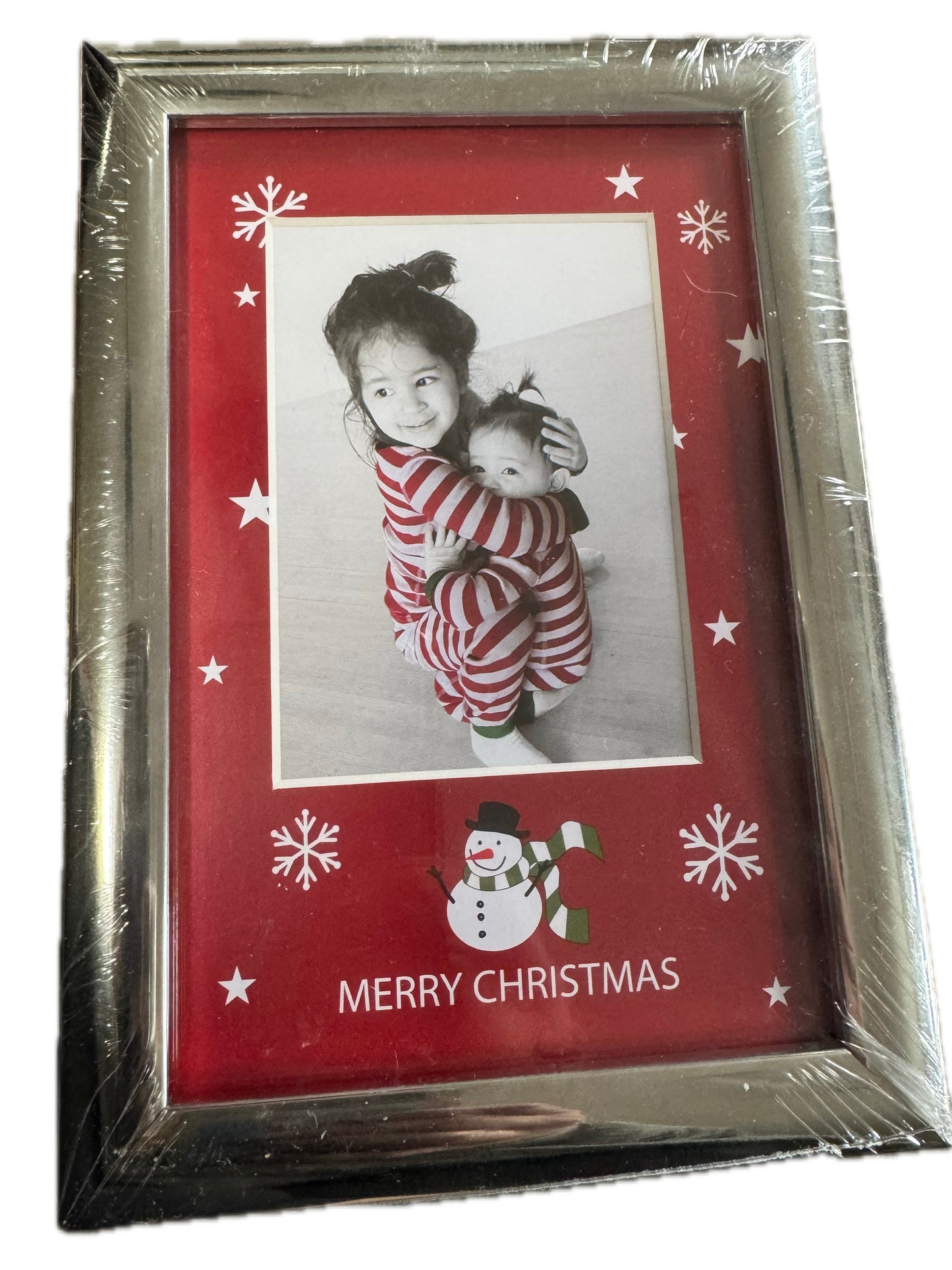 Christmas Photo Frames