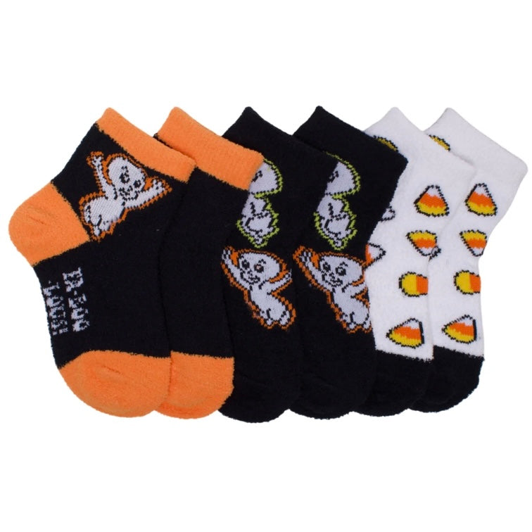 Youth, Licensed Character Cozy Socks, 12M-5T