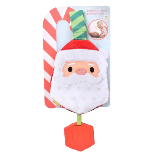 Teether Toys and Crinkle Books, Christmas Edition