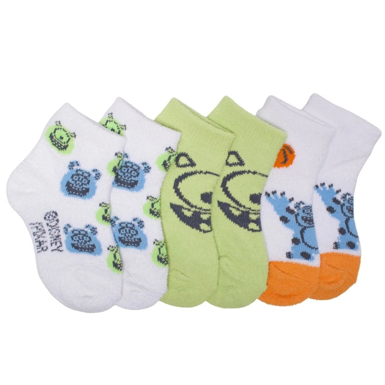 Youth, Licensed Character Cozy Socks, 12M-5T