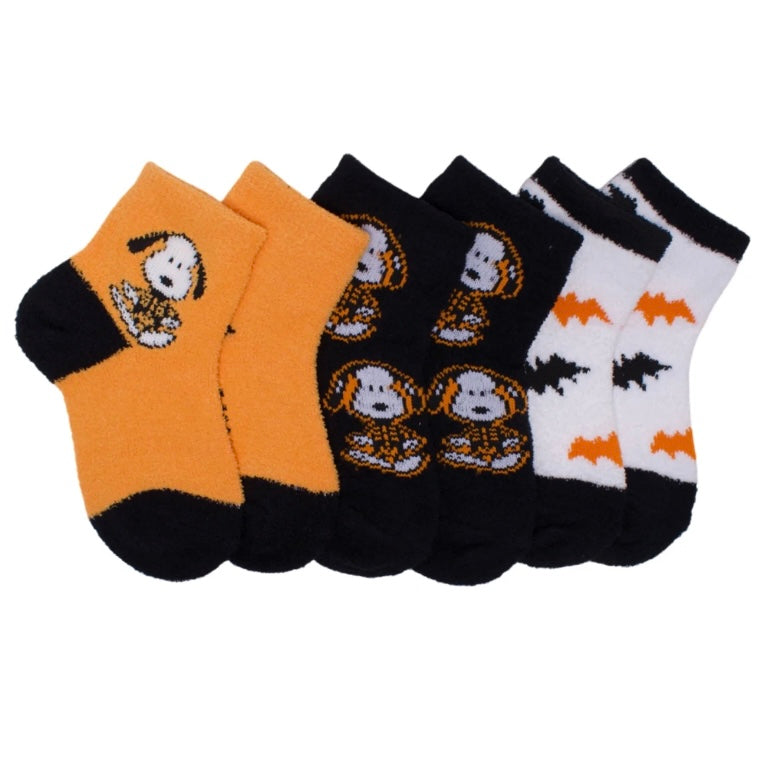 Youth, Licensed Character Cozy Socks, 12M-5T