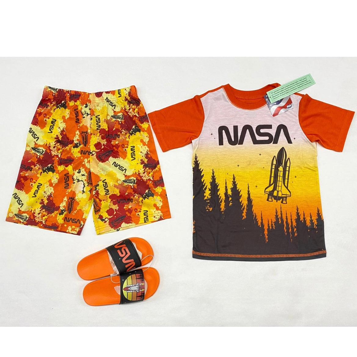 Youth, Licensed Pajama Sets