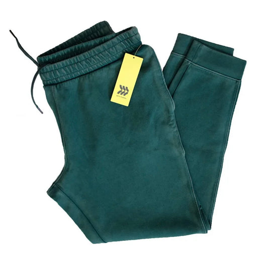 Men’s, All In Motion Vintage Wash Jogger Pants, Size L