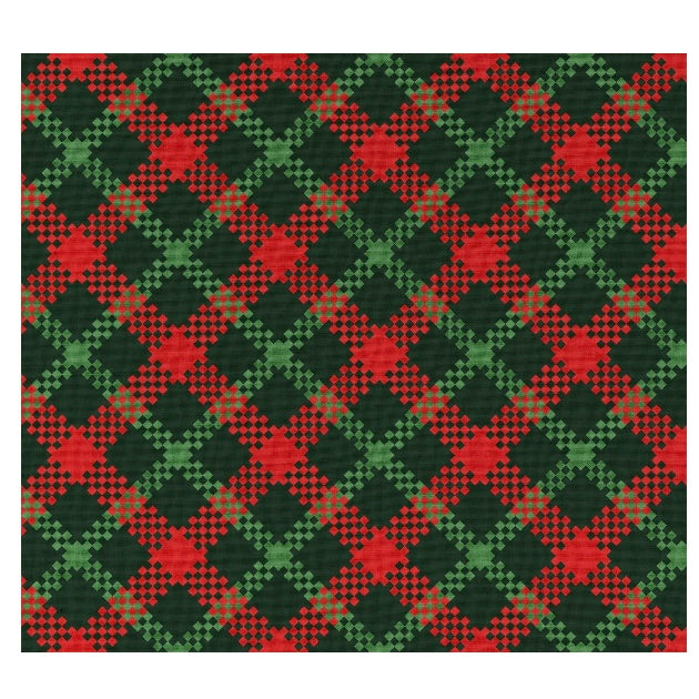 David Textiles 1-Yard Cotton Christmas and Halloween Fabric