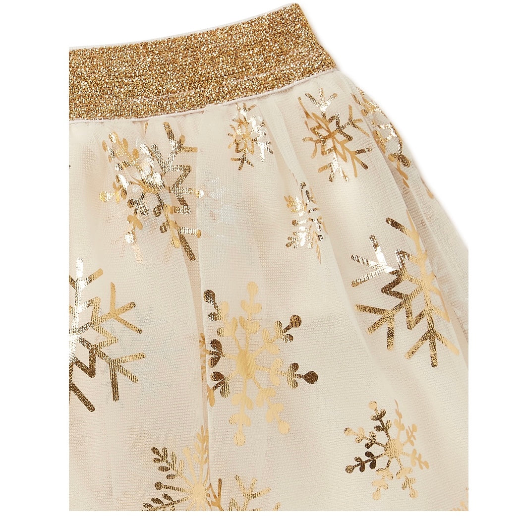 Youth, Holiday Time Baby Girls Christmas Tutu Skirt