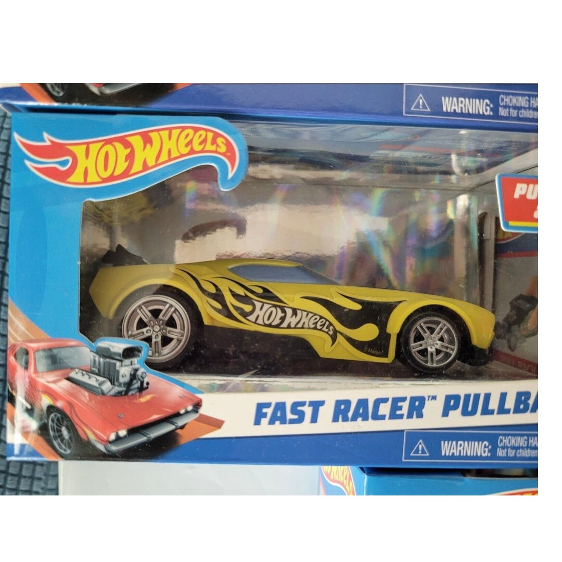 Toy Pallet Finds