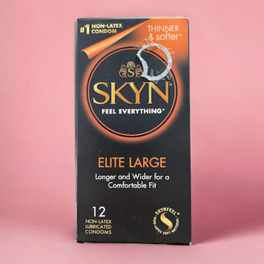 Skyn Feel Everything Condoms
