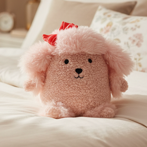 Weighted Pet Pillows and Throw Pillows