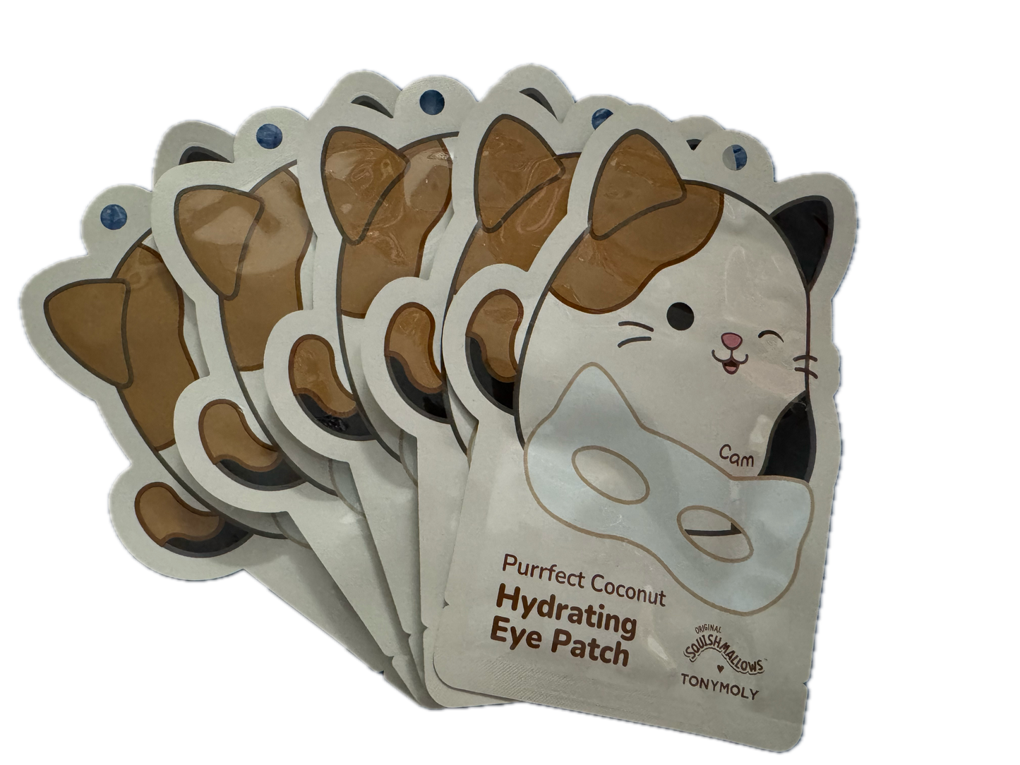 Sheet Masks and Eye Patches