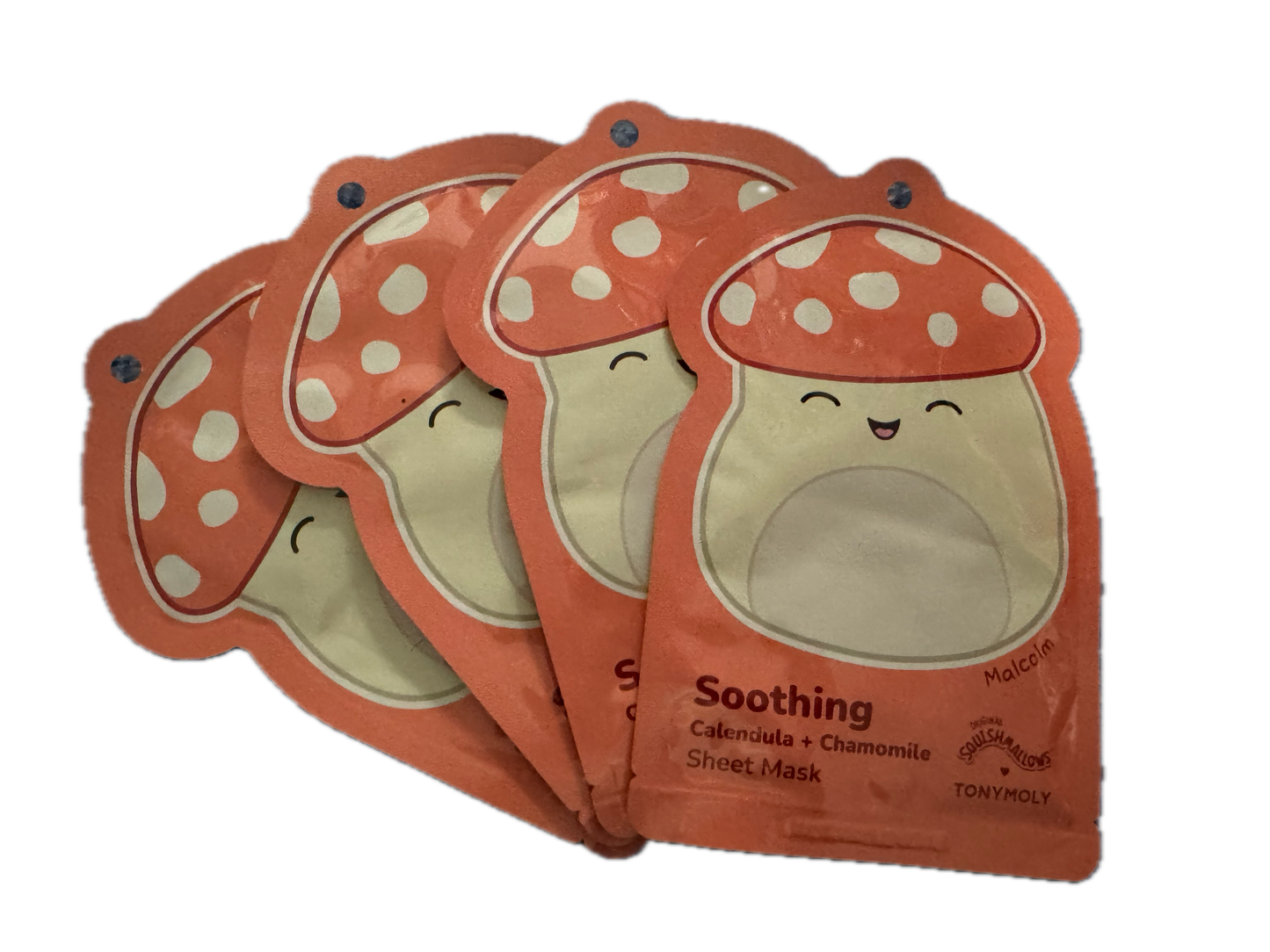Sheet Masks and Eye Patches