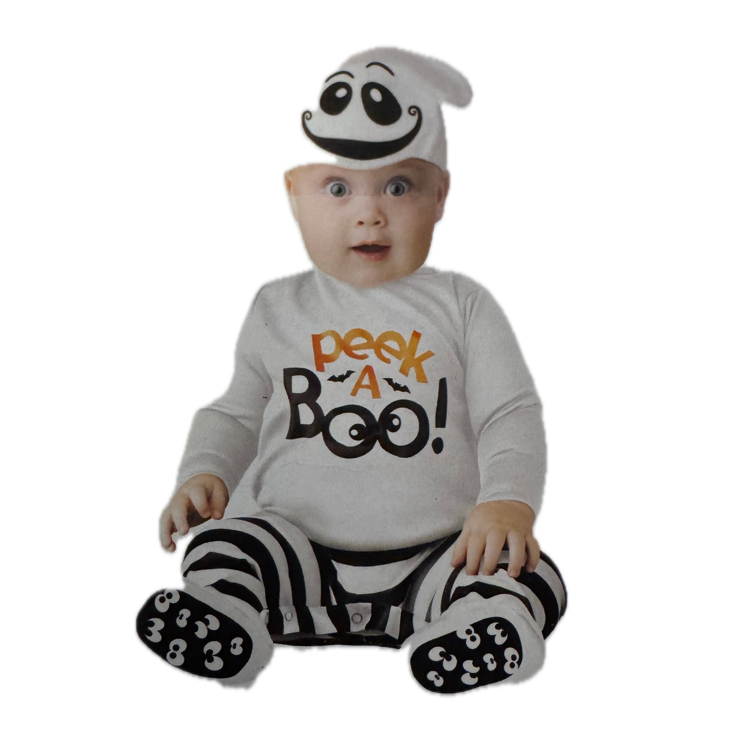Youth, Baby and Toddler Halloween Costumes, 0-6mo, 6-12m
