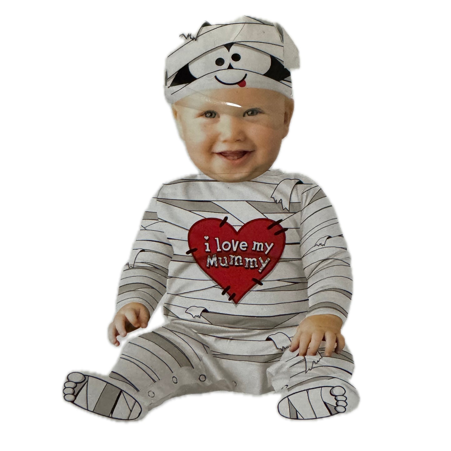 Youth, Baby and Toddler Halloween Costumes, 0-6mo, 6-12m