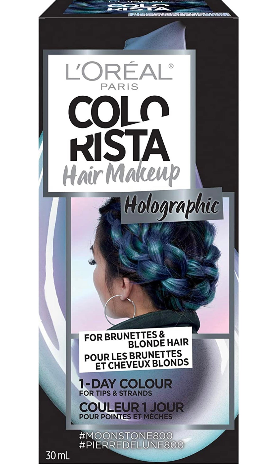 L’Oréal Paris ColoRista Hair Makeup and Remover