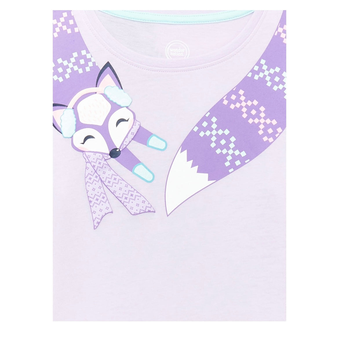 Youth, Girls Long Sleeve Graphic Tee, 2 Pack