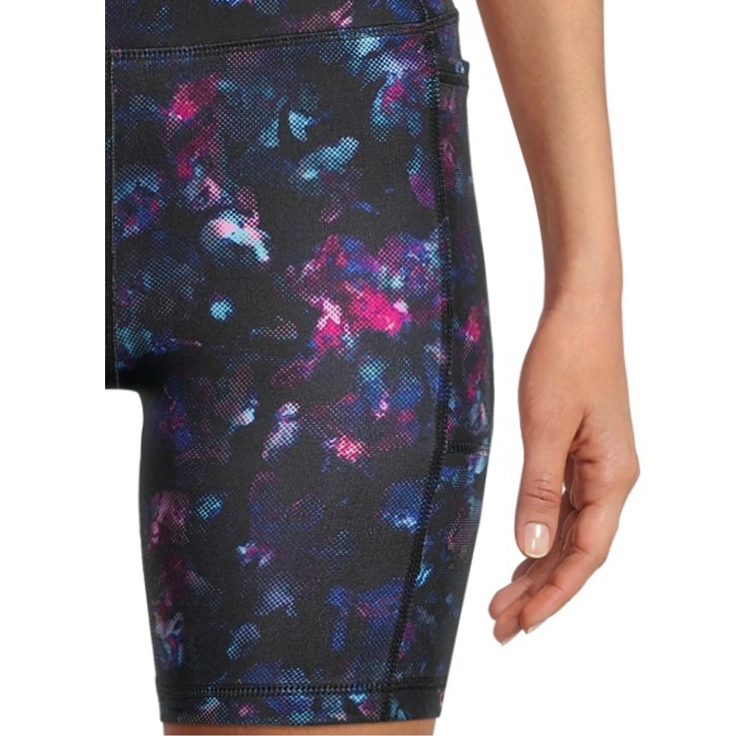 Women’s, Athletic Works Bike Shorts, 7” Inseam