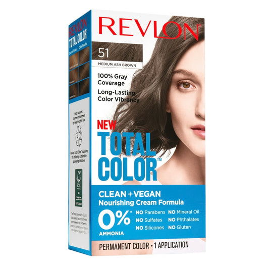 Revlon Total Color Permanent Hair Color