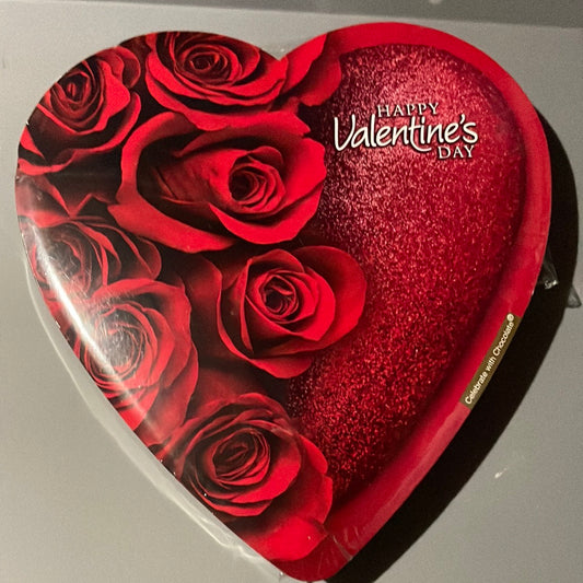 Elmer’s Chocolate Heart Candy, 6oz