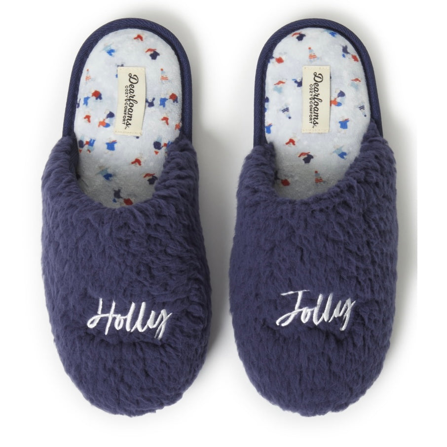 Dearfoams Memory Foam Slippers for the Family (2022)