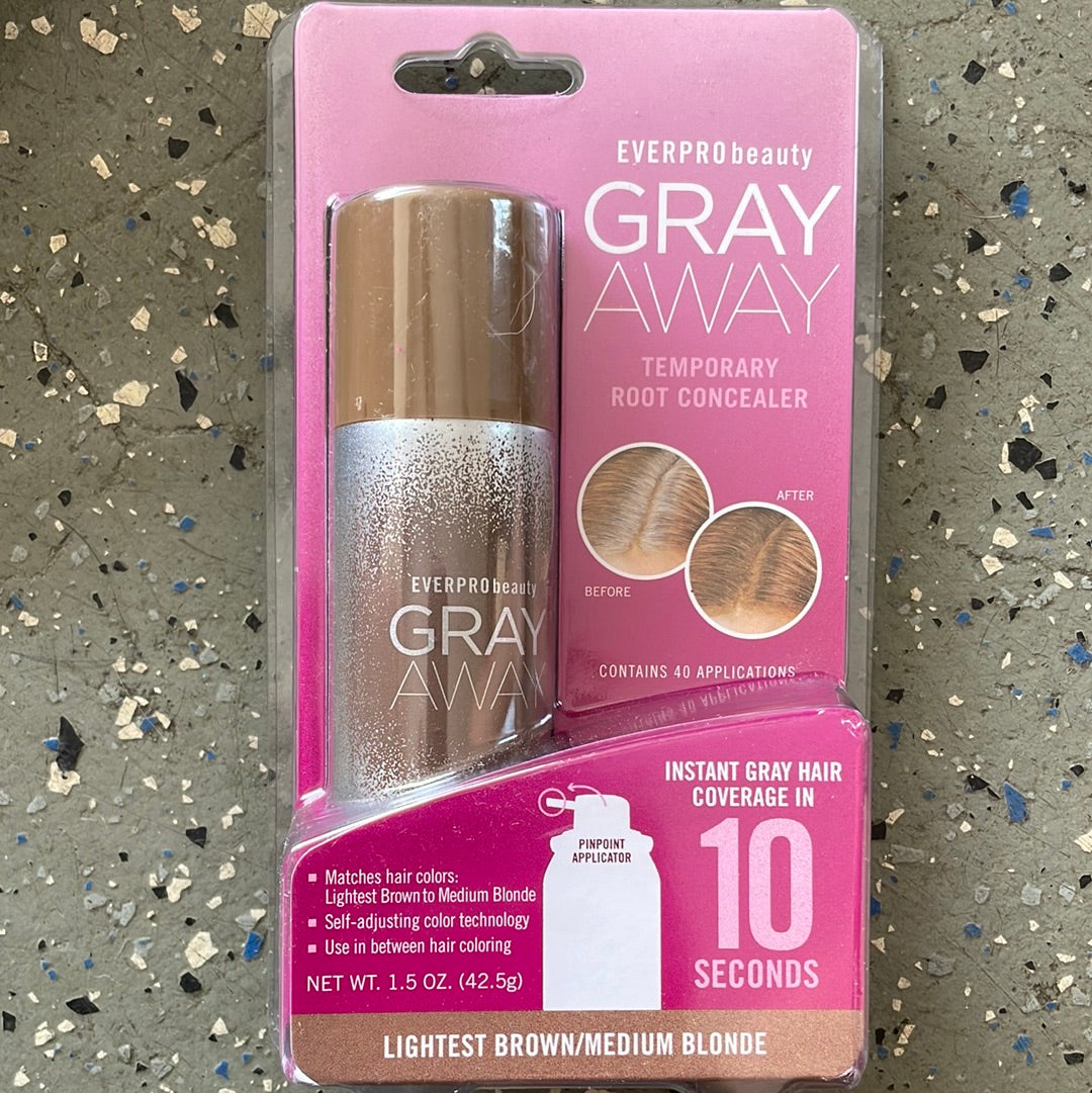 EverPro Beauty Gray Away