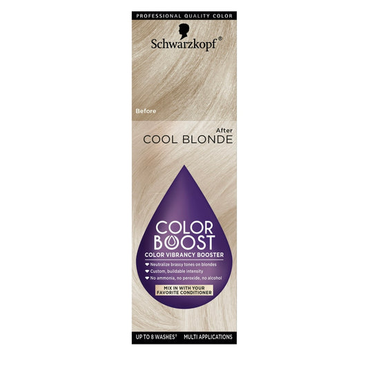 Schwarzkopf Color Boost Color Vibrancy Booster