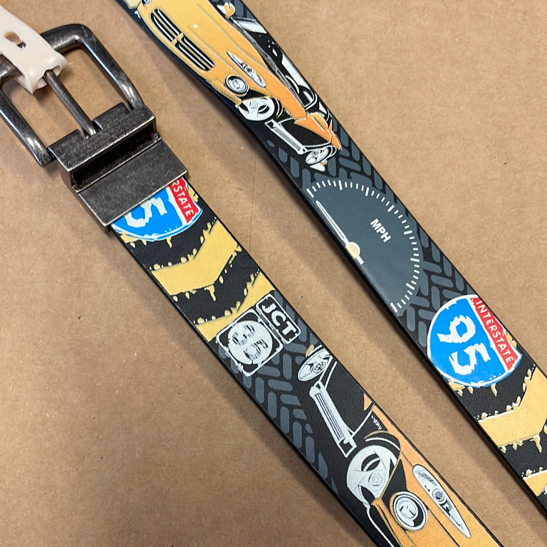 Youth, Belts