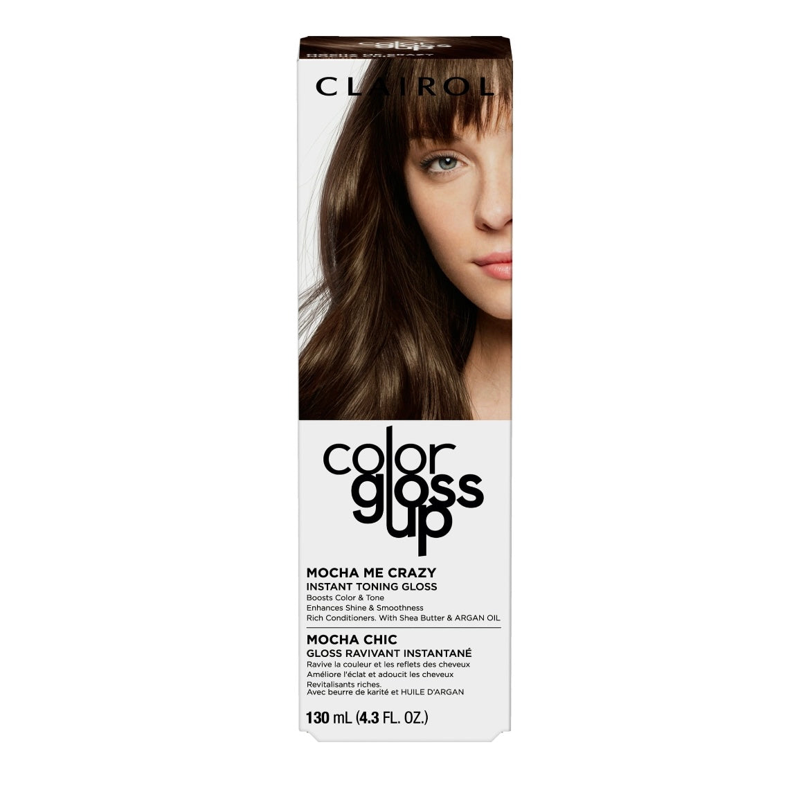 Clairol Color Gloss Up, Semi-Permanent Toning Color