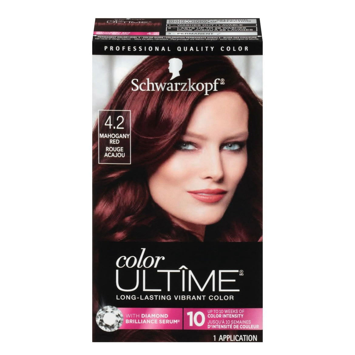 Schwarzkopf Color Ultime Hair Color