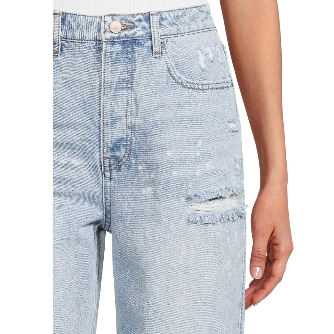 Youth, No Boundaries Juniors High Rise 90’s Jeans