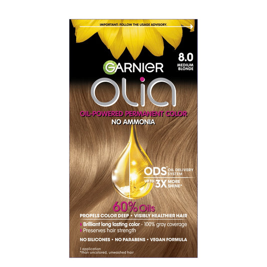 Garnier Olia Hair Color