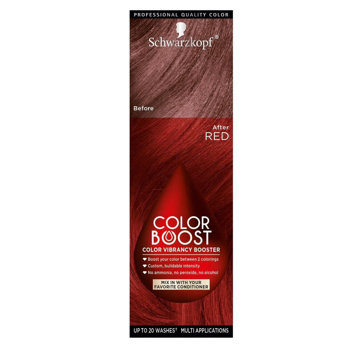 Schwarzkopf Color Boost Color Vibrancy Booster