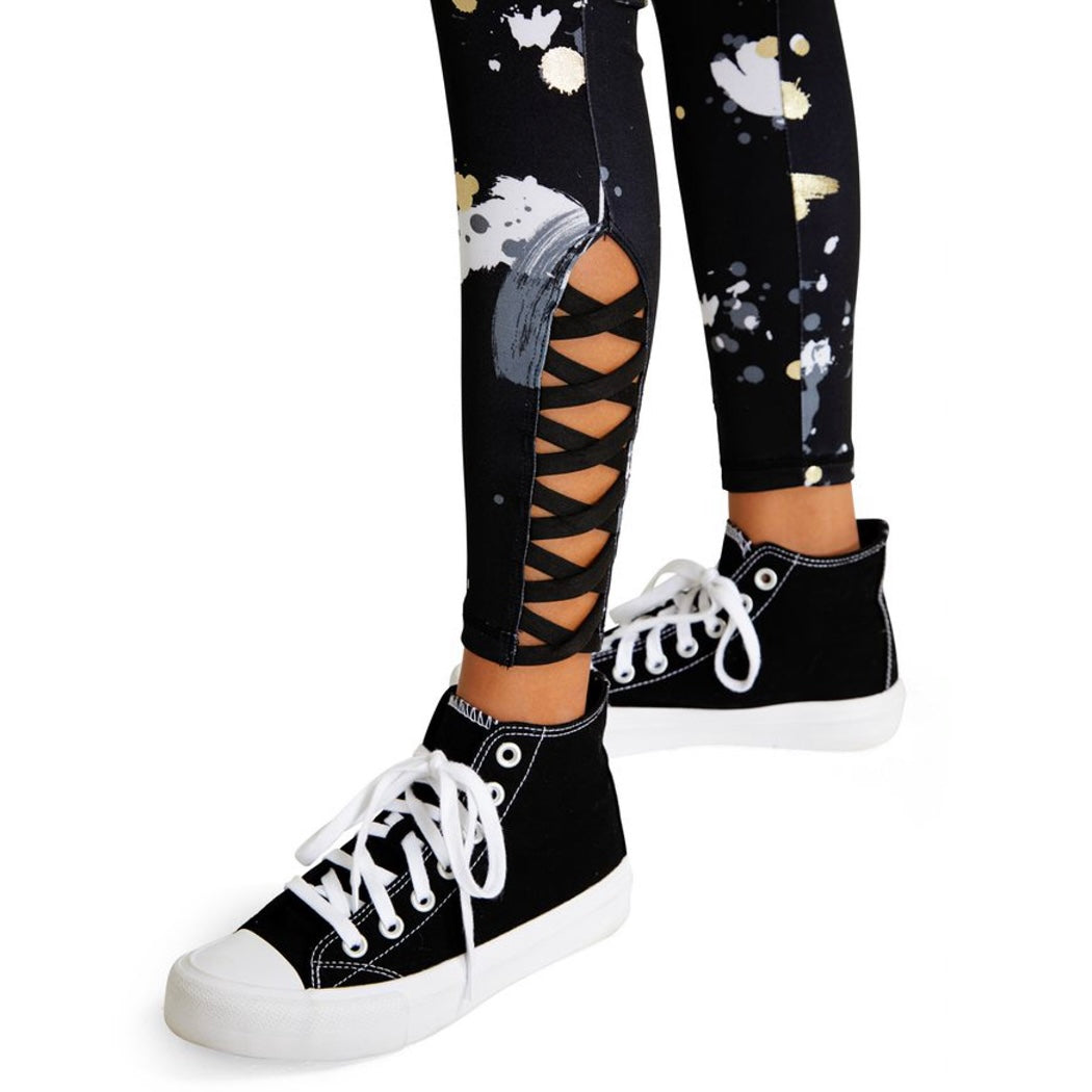 Youth, Justice Girls Full-Length Legging
