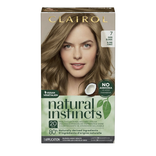 Clairol Natural Instincts Hair Color