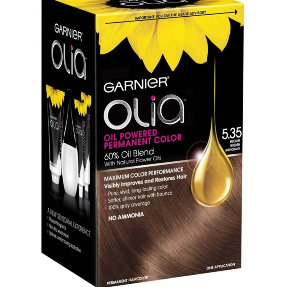 Garnier Olia Hair Color