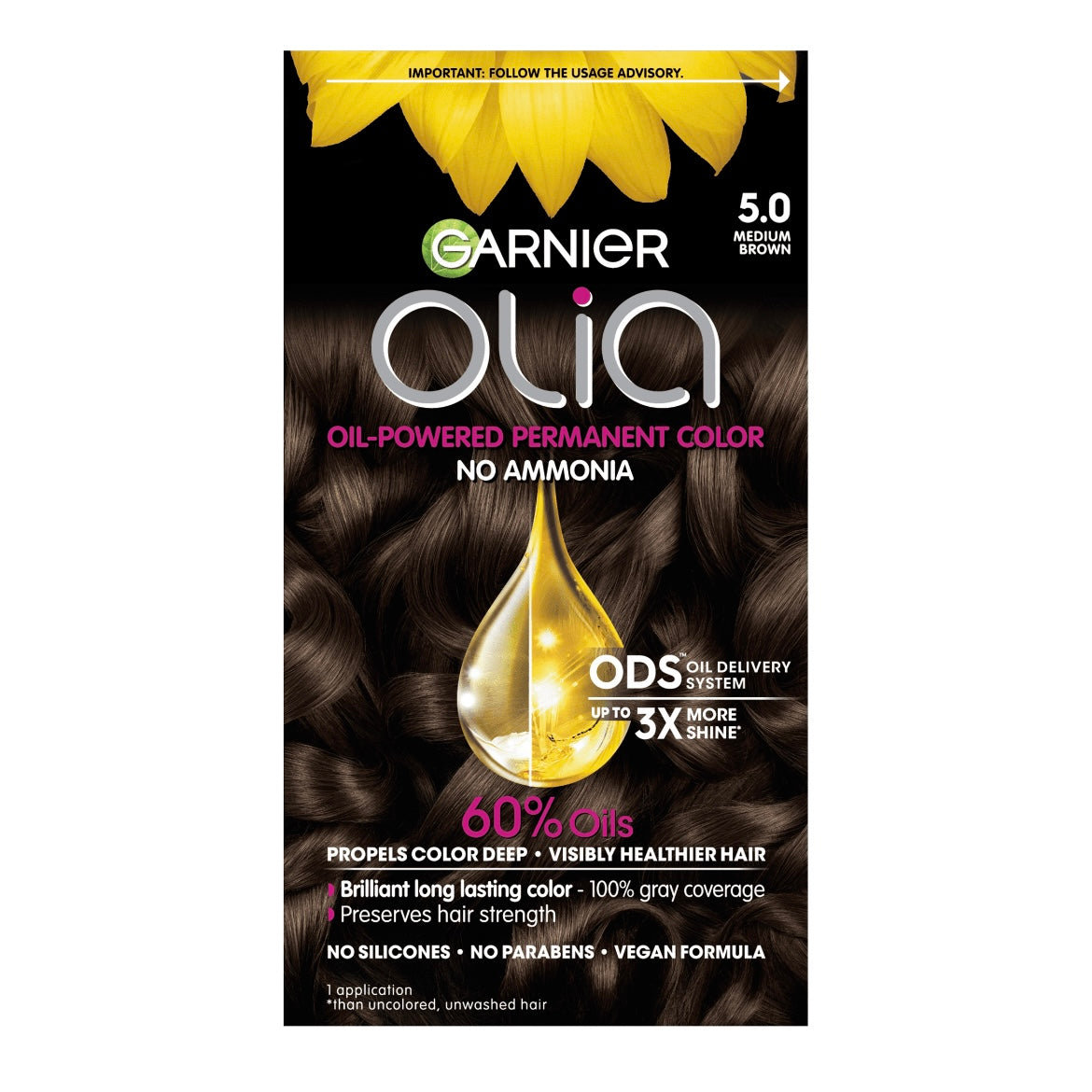 Garnier Olia Hair Color